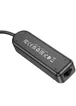 Переходник Borofone DH6 Erudite 4in1 Gigabit Ethernet (USB to USB3.0*3+RJ45) (0.2m) Black