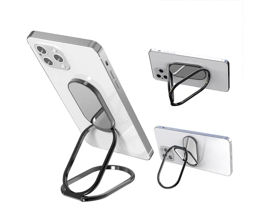 Подставка магнитная MagSafe for Apple FY15 Black