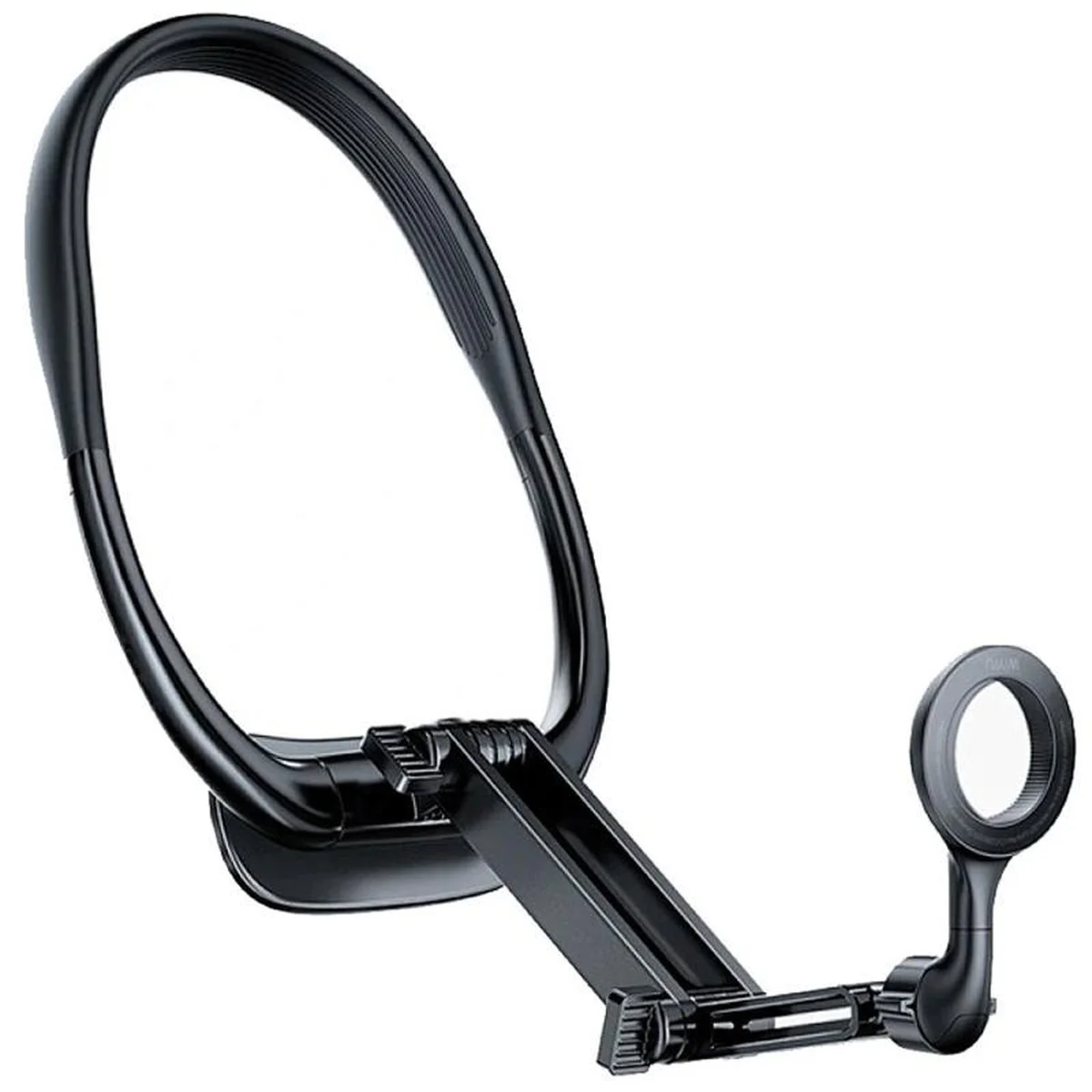 Магнітний тримач для телефону WIWU Wi-CH320 на шию Black