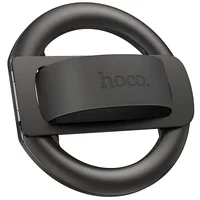 Магнитный держатель Hoco GH10 Magic Metal grey