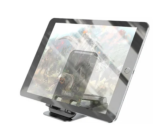 Подставка для телефона Hoco PH50 Black