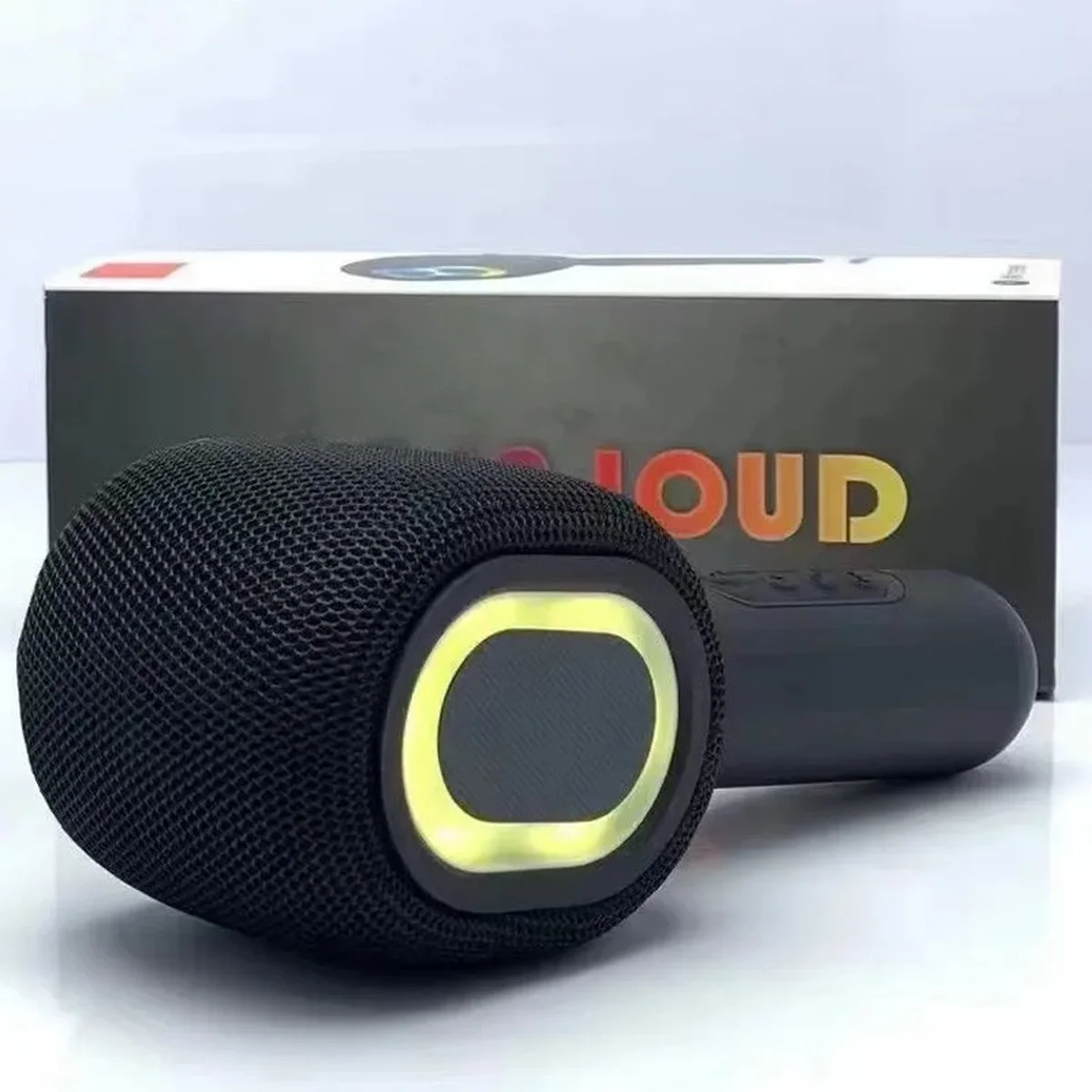 Караоке Микрофон-колонка KMC500 Black