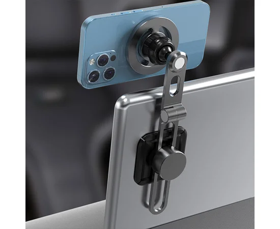 Подставка магнитная MagSafe for Apple FY16-D Black