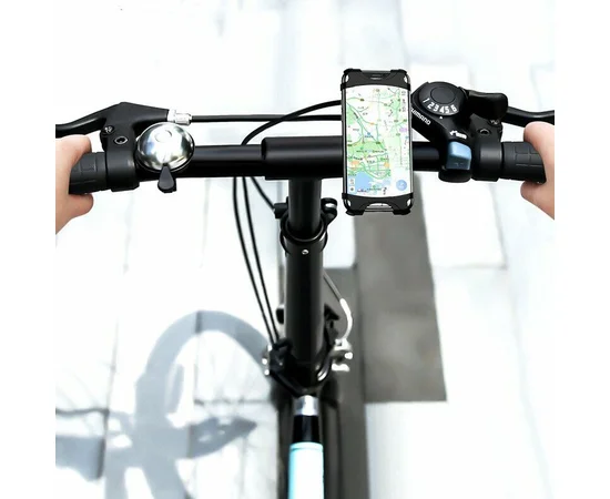 Велосипедный держатель Usams US-ZJ053 Черный