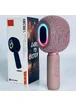 Караоке Микрофон-колонка KMC500 Pink