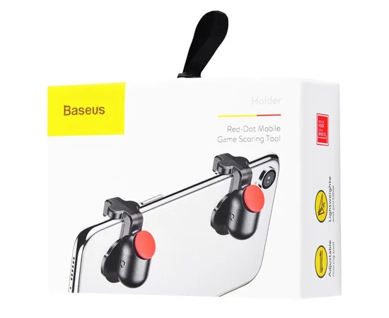 Игровой контроллер Trigger Baseus Red-Dot Черный