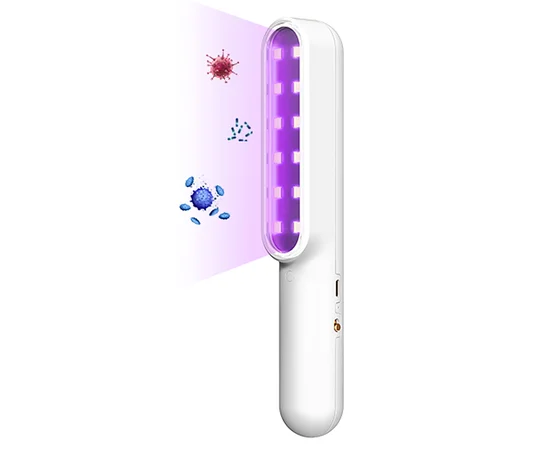 Портативный УФ-стерилизатор Usams US-ZB134 Белый