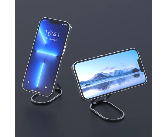 Подставка магнитная MagSafe for Apple FY15 Black