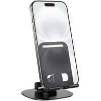 Подставка для телефона Borofone BH138 Fit metal Black