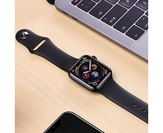 Смарт-часы Hoco Smart Sports Watch GA09 Черный