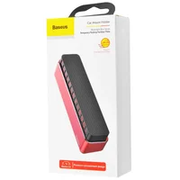 Парковочная карта Baseus Moonlight Box Series Temporary Красный