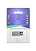 Флеш-драйв USB Flash Drive T&G 117 Metal Series 8GB Черный