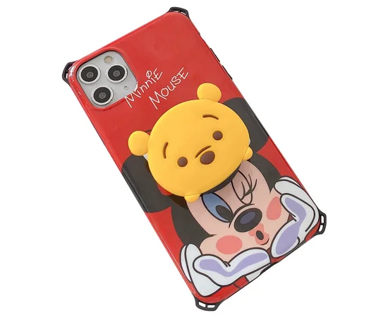 Держатель для телефона 3D Винни Пух new