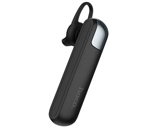 Bluetooth гарнитура HOCO E37 Gratified business Черный