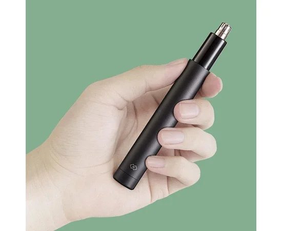 Триммер для носа Xiaomi Handx Rejuvenating Mini Nose Hair Trimmer (1xAAA) (HN1) Черный