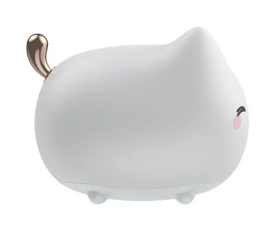 Ночник Baseus Cute Series Kitti Белый