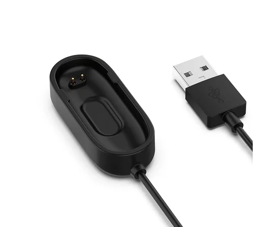 Зарядное устройство для Mi Band 3 Черный