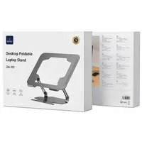 Подставка для ноутбука WIWU ZM-901 Laptop Stand Grey