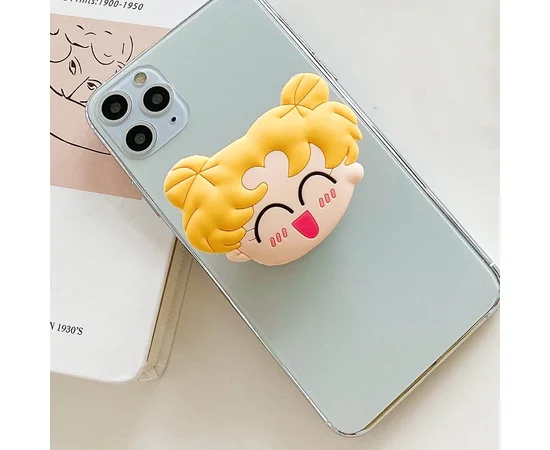 Держатель для телефона 3D Сейлормун