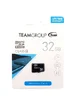 Карта памяти Team microSDHC 32 GB Card Class 10 (TUSDH32GCL1002) Черный