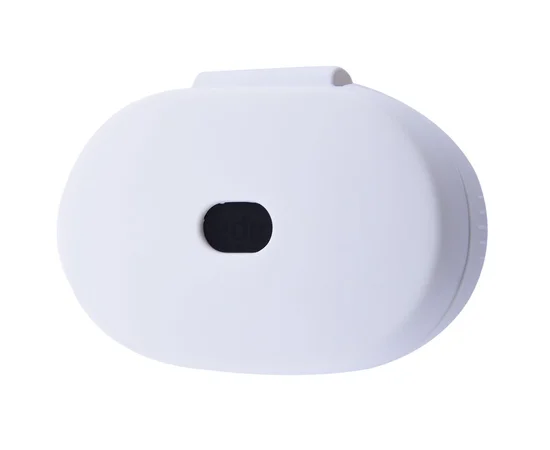 Силиконовый футляр для наушников AirDots Белый