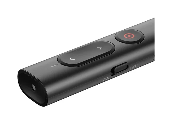 Лазерная указка Baseus Orange Dot PPT Presenter (Youth) Черный