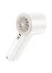 Портативный вентилятор Hoco HX64 Hurricane high speed handheld fan 3600 mAh White