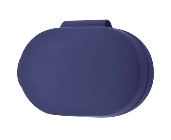 Силиконовый футляр для наушников AirDots Синий