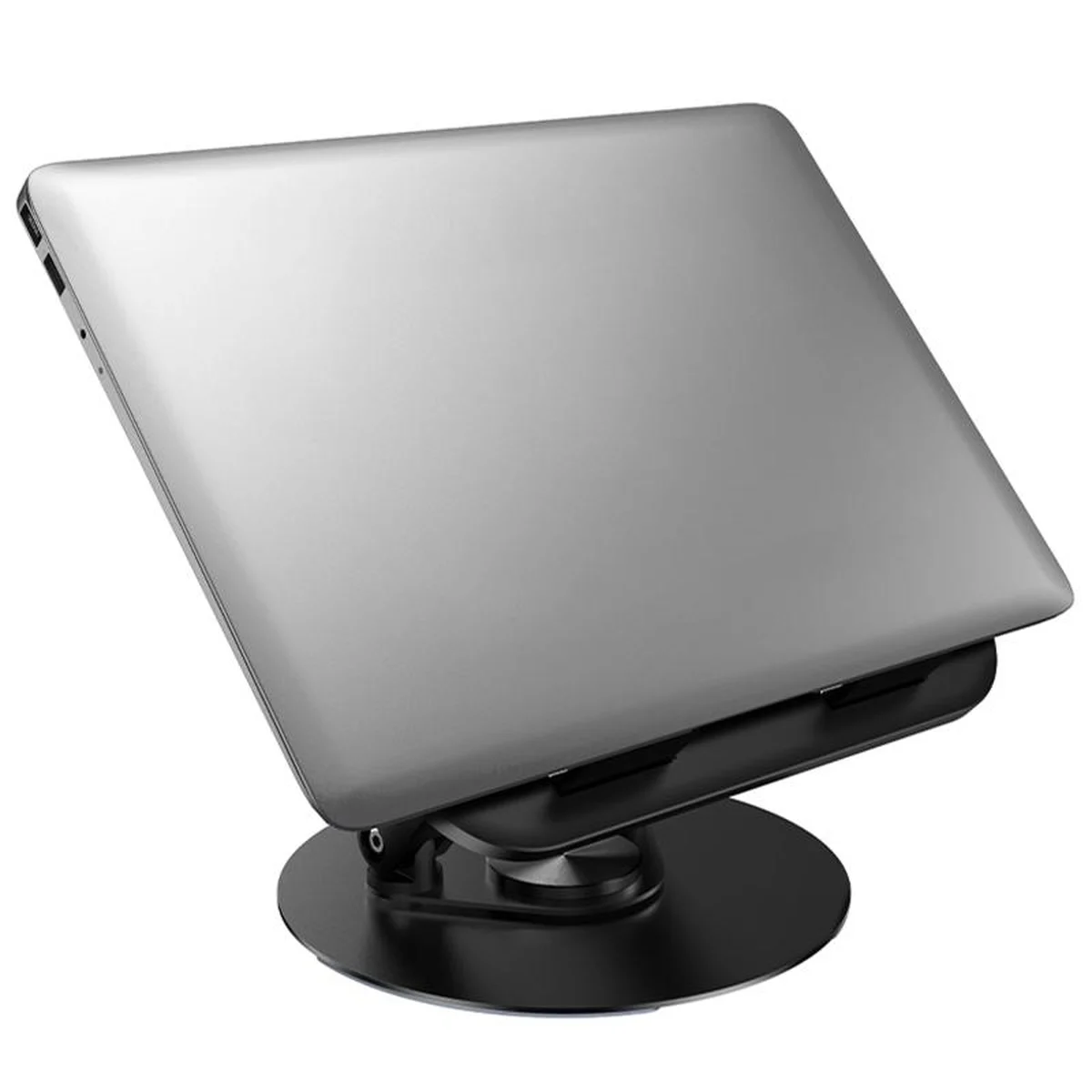 Подставка настольная Hoco HD14 Hope rotating Black