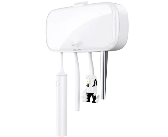 УФ-стерилизатор для зубных щеток Usams US-ZB183 Белый