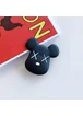 Держатель для телефона 3D Kaws Черный