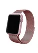 Ремінець Milanese Loop Design для Apple watch 42mm / 44mm Rose Gold