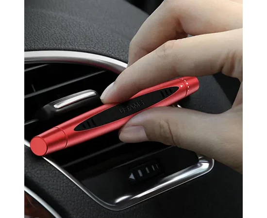 Ароматизатор Usams US-ZB048 Красный