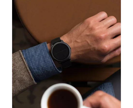 Смарт-часы Xiaomi Youpin HAYLOU Solar (LS05) Черный