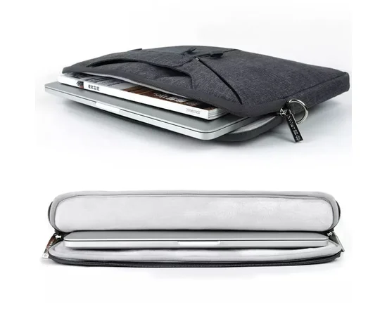 Сумка для ноутбука WIWU Gent Business handbag 15.4" Черный