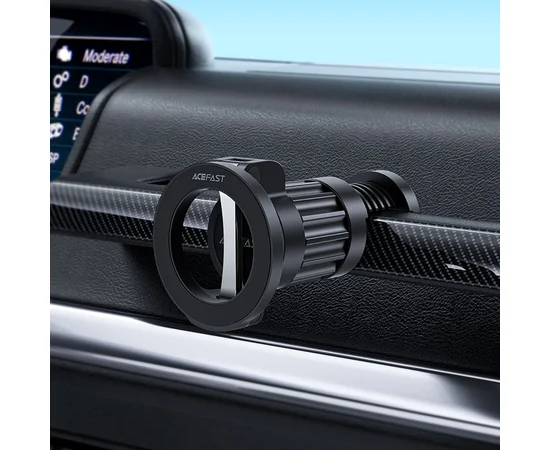 Держатель для телефона Acefast E23 Magnetic for Travel Black