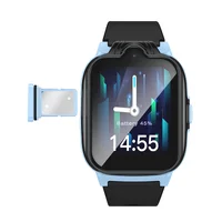 Дитячий cмарт-годинник Hoco Y104 4G Blue