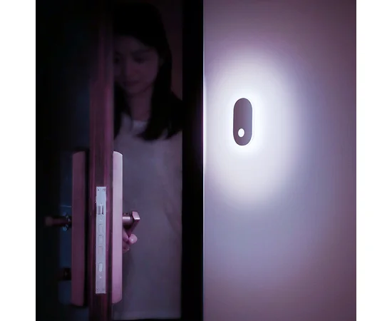 Светильник ночник Baseus Sunshine, настенный, сенсорный Белый свет