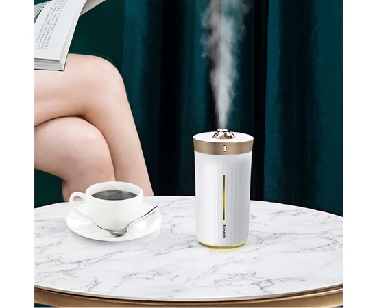 Увлажнитель воздуха Baseus Whale car and home Белый