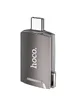 Переходник Hoco UA19 Type-C to HDMI Серый