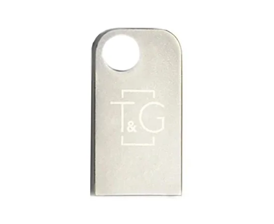 Флеш-драйв USB Flash Drive T&G 112 Metal Series 64GB Черный