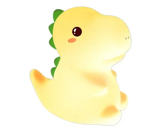 Ночник Dinosaur A27 with Remote control 1200 mAh White