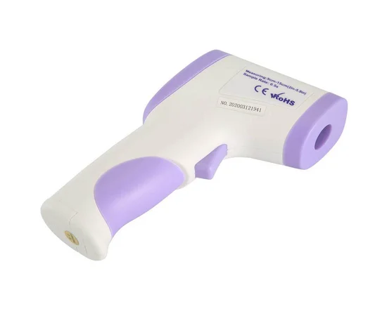 Бесконтактный инфракрасный термометр Hti Body Infrared Thermometer (HT-820D) Белый
