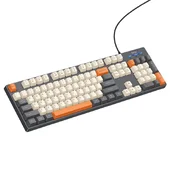 Клавіатура провідна Hoco GM61 Murphy Star Gray