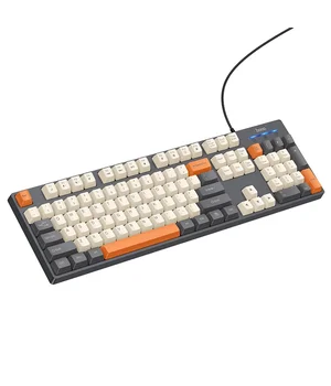 Клавіатура провідна Hoco GM61 Murphy Star Gray