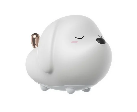 Ночник Baseus Cute Series Doggie Белый