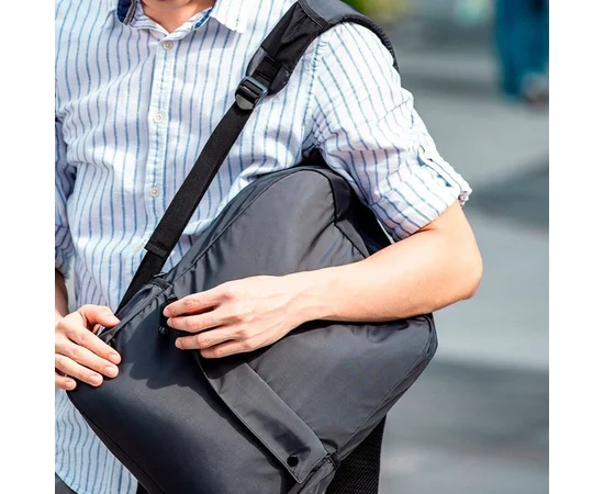 Рюкзак для ноутбука Baseus Basics Series 16" Computer Backpack Темно-серый