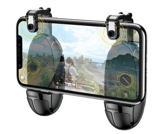 Геймпад Trigger Baseus Grenade Handle Black