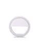 LED вспышка Ring Flash RK12 на смартфон для селфи Белый