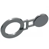 Магнитный держатель MagSafe for Apple FY25-C Black
